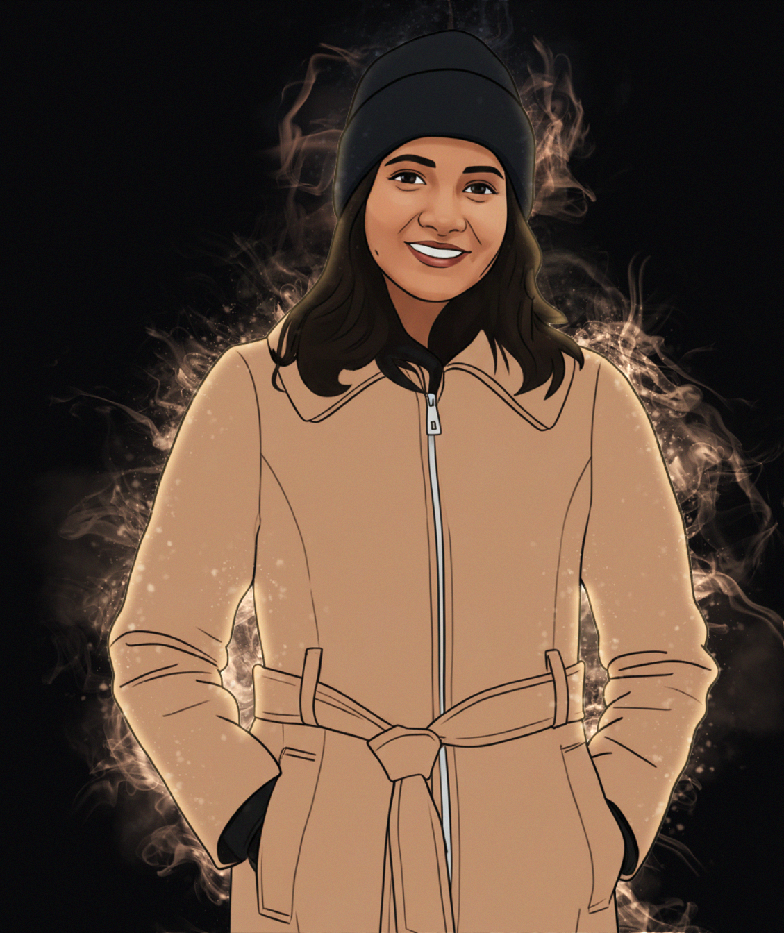 Bhagyashree Jain Illustration